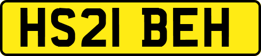HS21BEH