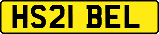 HS21BEL