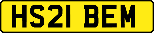 HS21BEM