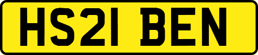 HS21BEN