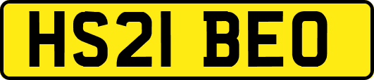 HS21BEO