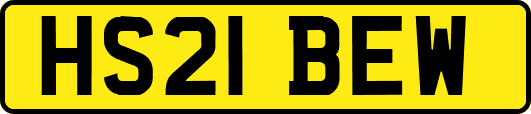 HS21BEW