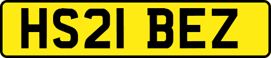 HS21BEZ