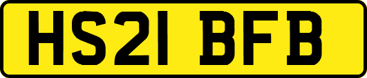 HS21BFB