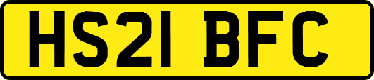 HS21BFC
