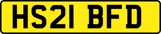 HS21BFD