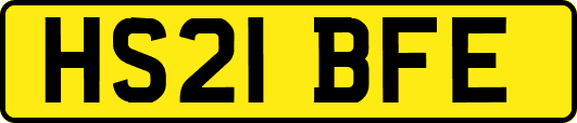 HS21BFE