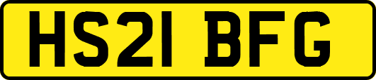 HS21BFG