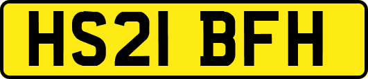 HS21BFH