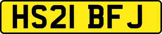 HS21BFJ