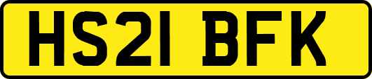 HS21BFK