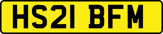 HS21BFM