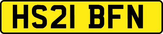 HS21BFN