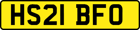 HS21BFO