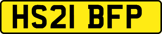 HS21BFP
