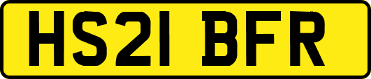 HS21BFR