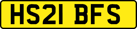 HS21BFS