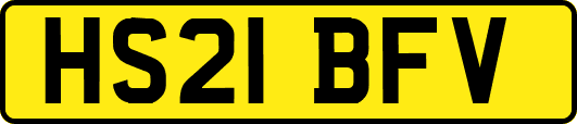 HS21BFV