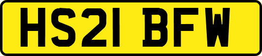 HS21BFW