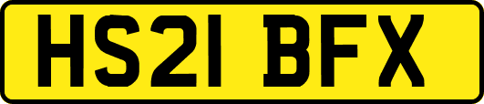 HS21BFX