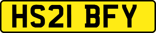 HS21BFY