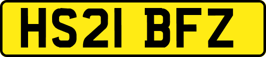 HS21BFZ