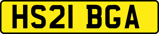 HS21BGA