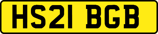HS21BGB