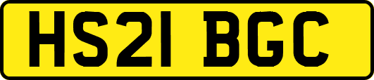 HS21BGC