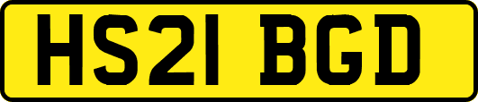 HS21BGD