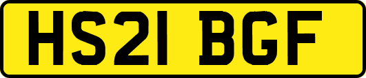 HS21BGF