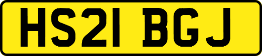 HS21BGJ
