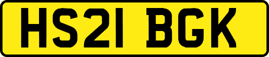 HS21BGK
