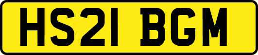 HS21BGM
