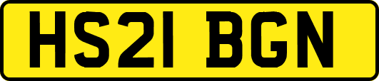 HS21BGN