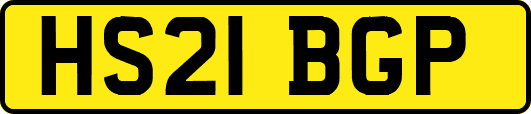 HS21BGP