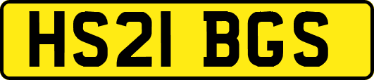 HS21BGS