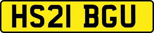 HS21BGU