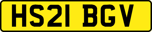 HS21BGV