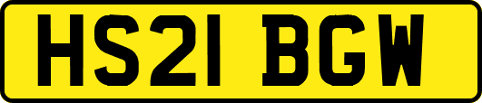 HS21BGW