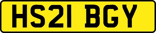 HS21BGY