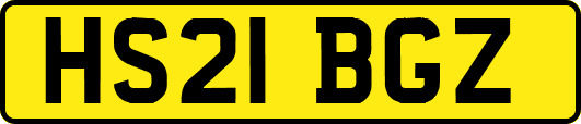 HS21BGZ