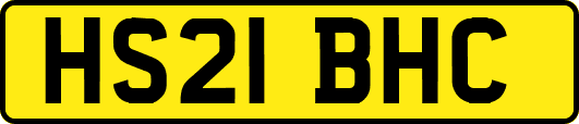 HS21BHC