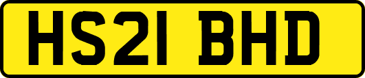 HS21BHD