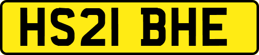 HS21BHE