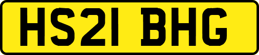 HS21BHG