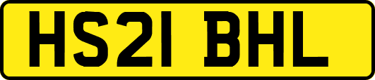 HS21BHL