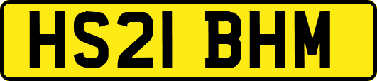 HS21BHM