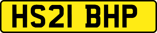 HS21BHP