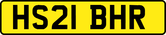 HS21BHR